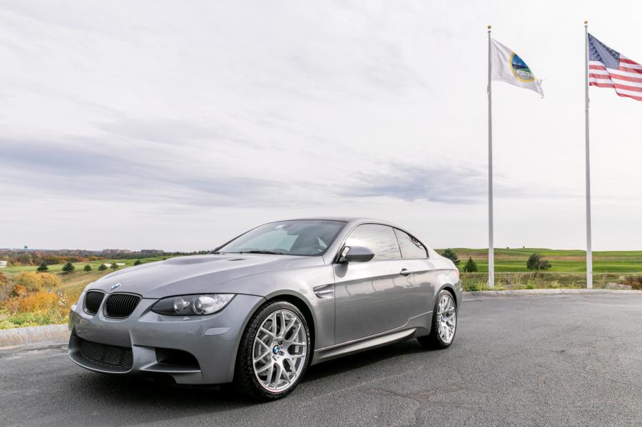  BMW M3 Coupe (E93) 2011 года  (NA) (фото 1 из 80)